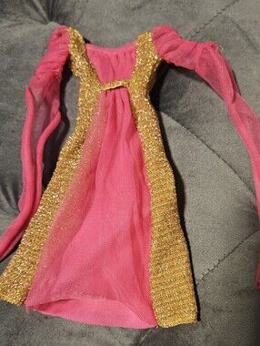 Barbie Mattel Vintage SOFT SUMMER NIGHT DRESS 1978 Marie Osmond